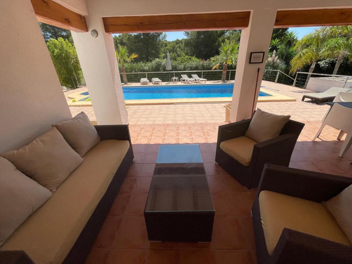 Villa Clara, 8 Pers, Javea, Costa Blanca, Closes To Beaches Jávea Exterior foto