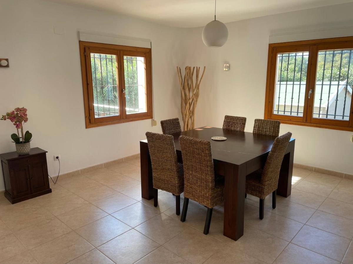 Villa Clara, 8 Pers, Javea, Costa Blanca, Closes To Beaches Jávea Exterior foto