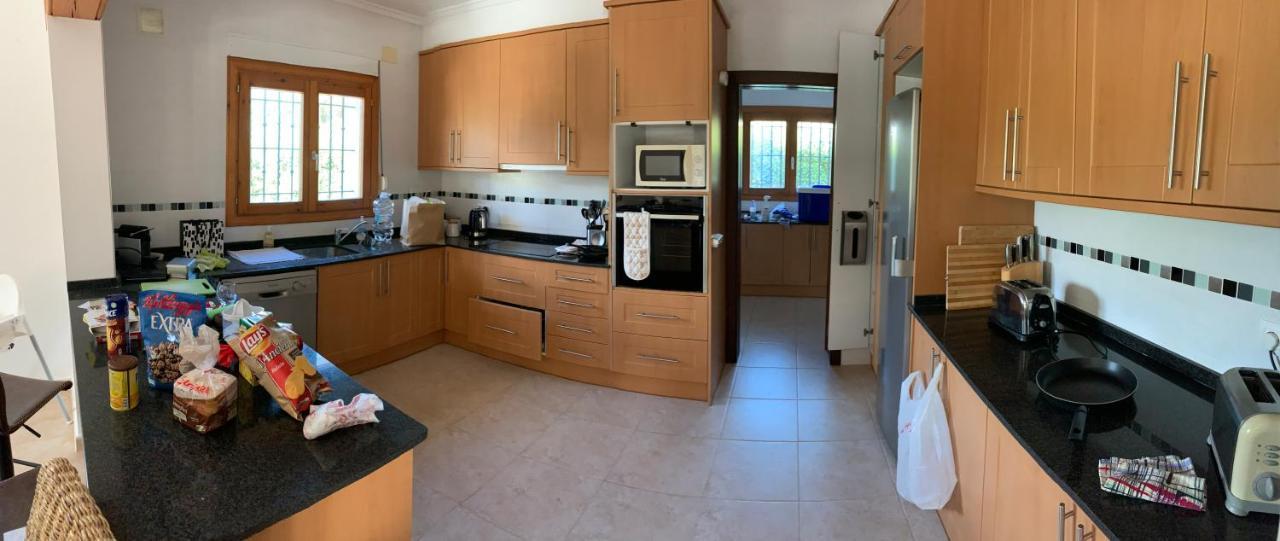 Villa Clara, 8 Pers, Javea, Costa Blanca, Closes To Beaches Jávea Exterior foto