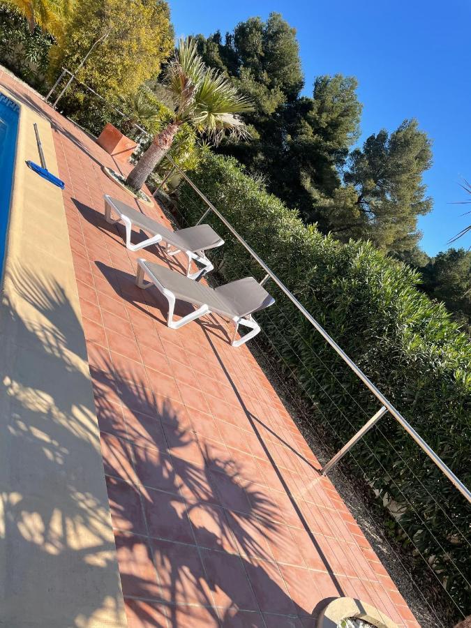 Villa Clara, 8 Pers, Javea, Costa Blanca, Closes To Beaches Jávea Exterior foto
