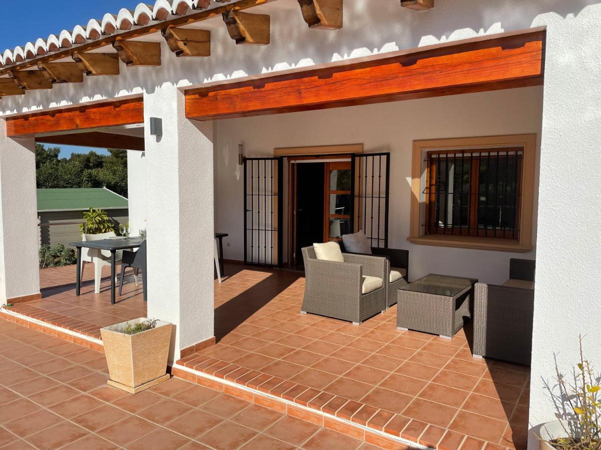 Villa Clara, 8 Pers, Javea, Costa Blanca, Closes To Beaches Jávea Exterior foto