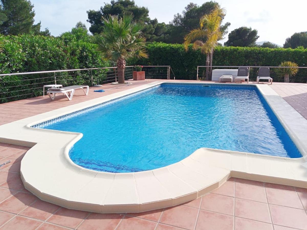 Villa Clara, 8 Pers, Javea, Costa Blanca, Closes To Beaches Jávea Exterior foto